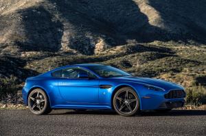 2016 Aston Martin V8 Vantage GTS